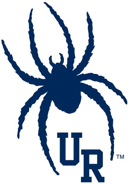 Richmond Spiders 2002-Pres Alternate Logo v5 diy DTF decal sticker